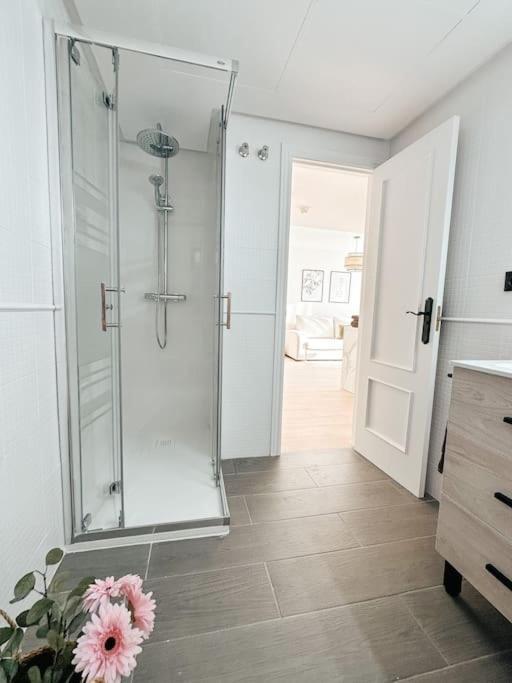 Precioso Apartamento Con Piscina Y Vistas Alicante Exterior foto