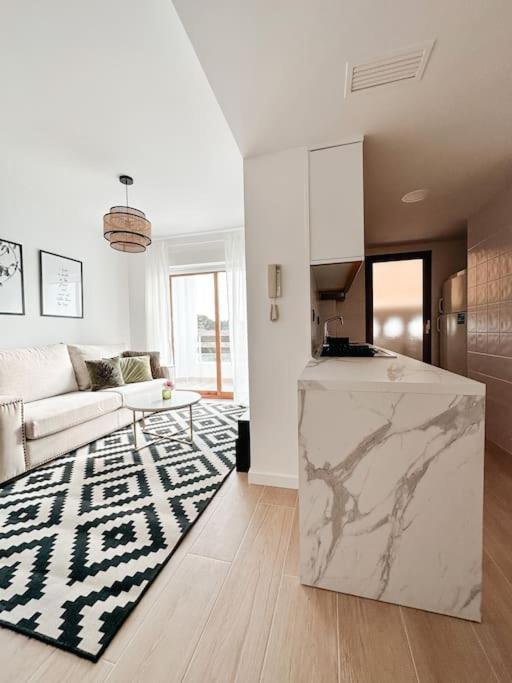 Precioso Apartamento Con Piscina Y Vistas Alicante Exterior foto