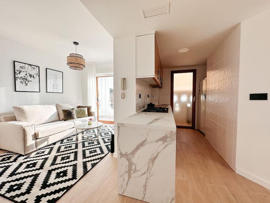 Precioso Apartamento Con Piscina Y Vistas Alicante Exterior foto